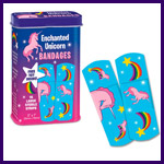 Enchanted Unicorn Bandages Enchanted Unicorn Bandages