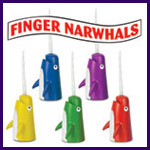 Finger Narwhals Finger Narwhals