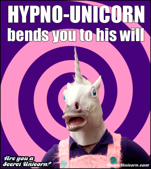 hypno-unicorn