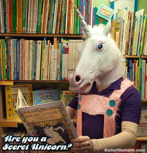Unicorns Know the Value of Knowledge